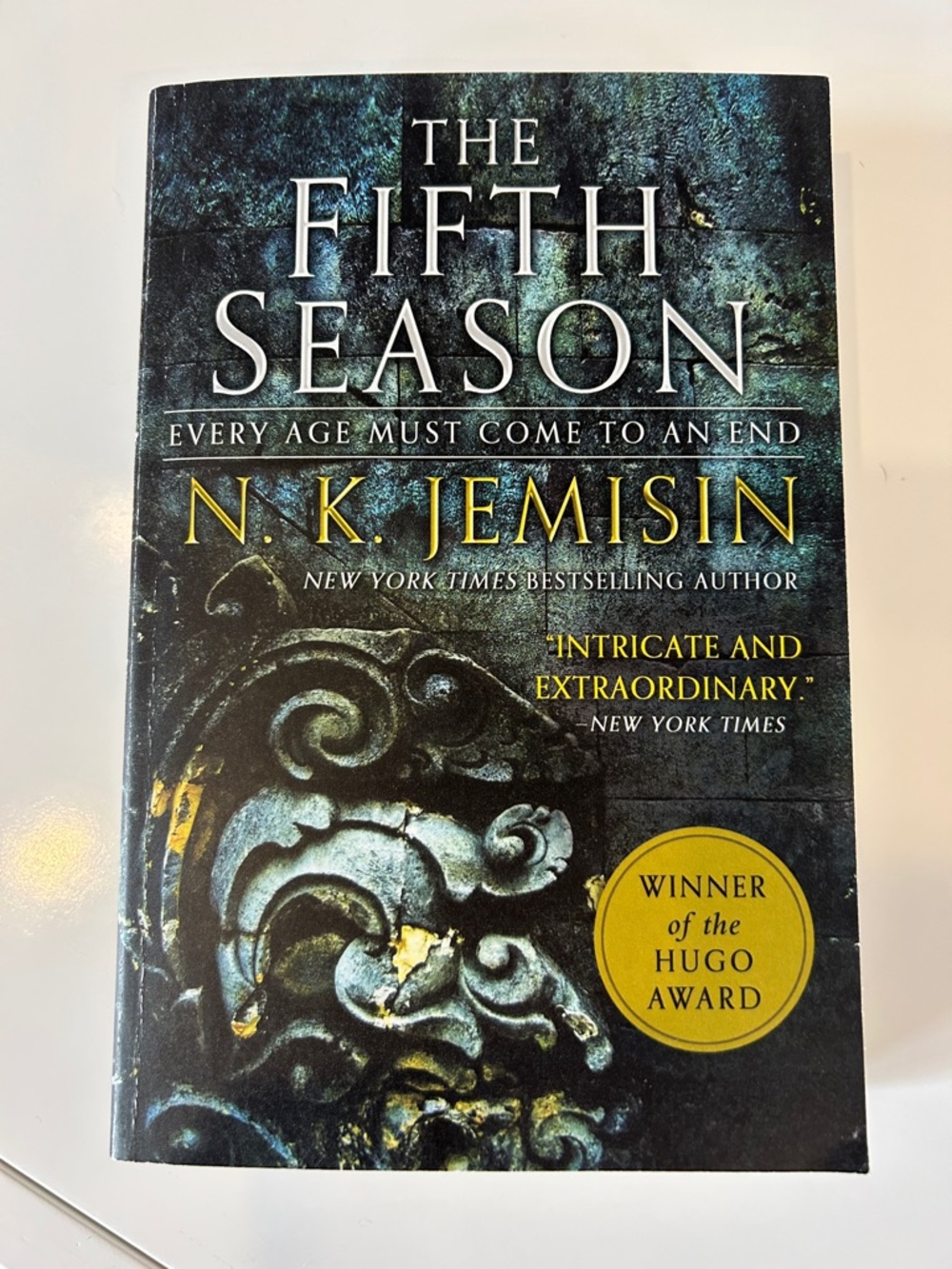 The Fifth Season by N.K. Jemisin